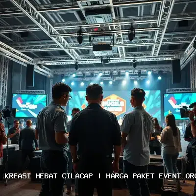 harga paket event organizer Cilacap