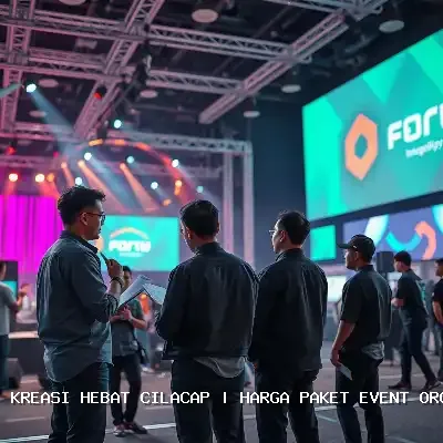 Harga Paket Event Organizer Cilacap