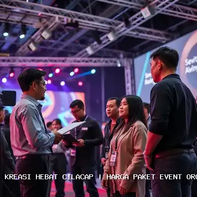 Harga Paket Event Organizer Cilacap