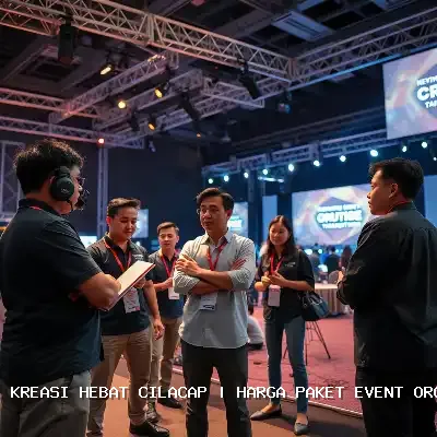 Harga Paket Event Organizer Cilacap