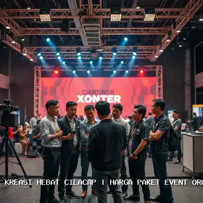 Harga Paket Event Organizer Cilacap