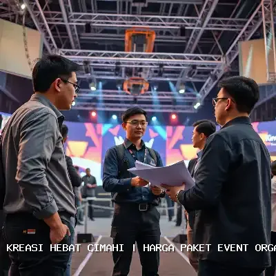 harga paket event organizer Cimahi