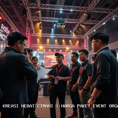 Harga Paket Event Organizer Cimahi