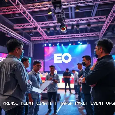 Harga Paket Event Organizer Cimahi