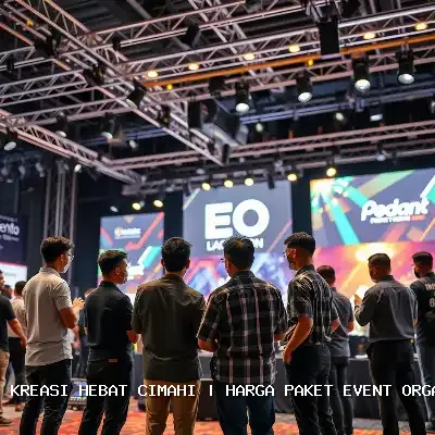 Harga Paket Event Organizer Cimahi