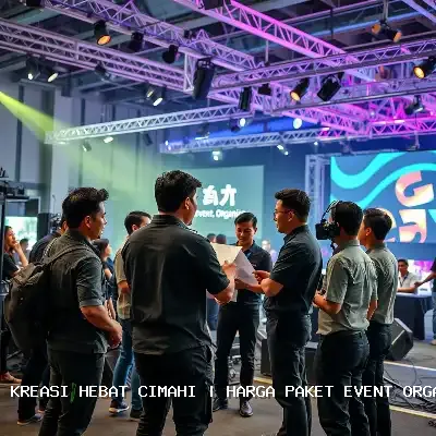 Harga Paket Event Organizer Cimahi