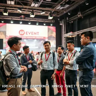 Harga Paket Event Organizer Cirebon