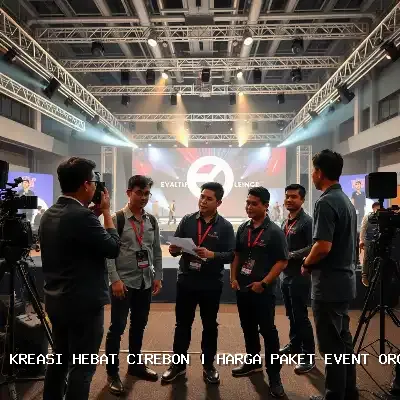 Harga Paket Event Organizer Cirebon