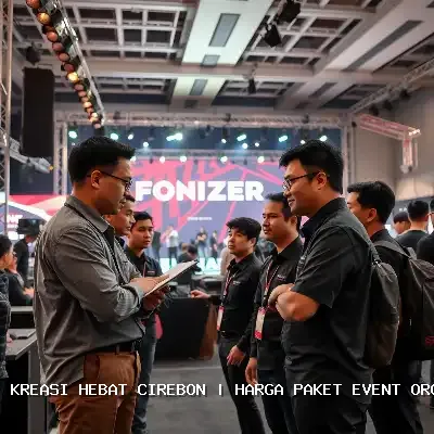 Harga Paket Event Organizer Cirebon