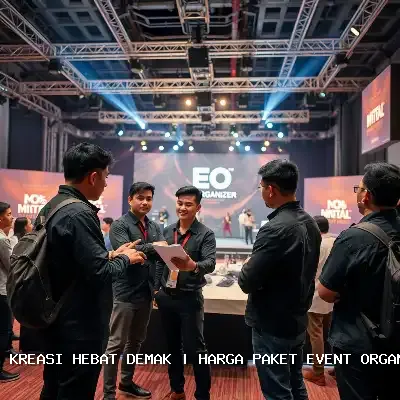 harga paket event organizer Demak