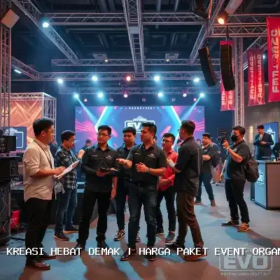 Harga Paket Event Organizer Demak