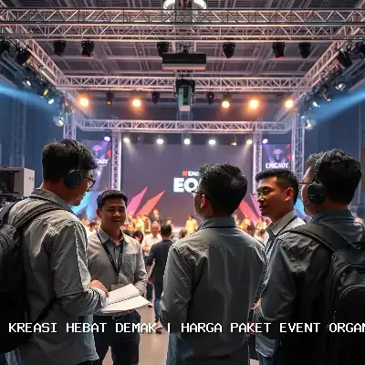 Harga Paket Event Organizer Demak