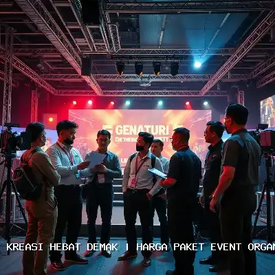 Harga Paket Event Organizer Demak