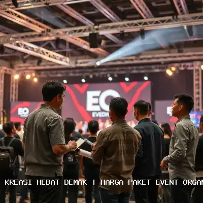 Harga Paket Event Organizer Demak