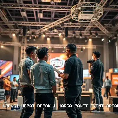 harga paket event organizer Depok