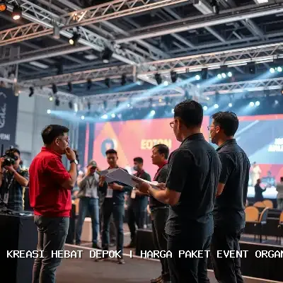 Harga Paket Event Organizer Depok