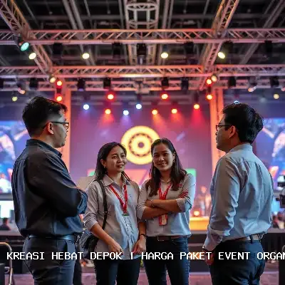 Harga Paket Event Organizer Depok
