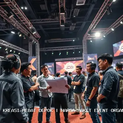 Harga Paket Event Organizer Depok