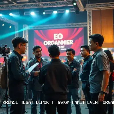 Harga Paket Event Organizer Depok