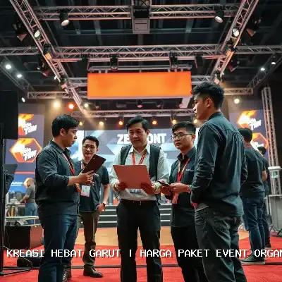 harga paket event organizer Garut