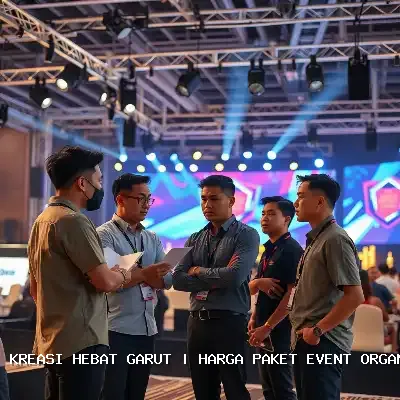 Harga Paket Event Organizer Garut – Kreasi Hebat Garut