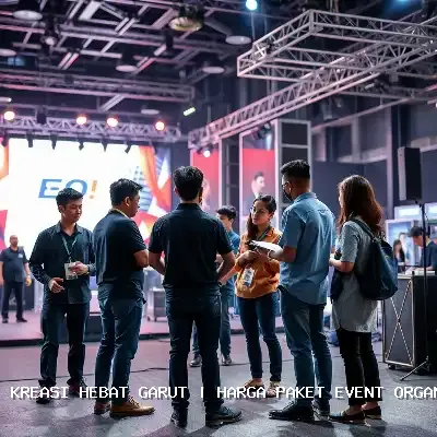 Harga Paket Event Organizer Garut – Kreasi Hebat Garut