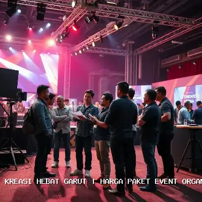 Harga Paket Event Organizer Garut – Kreasi Hebat Garut