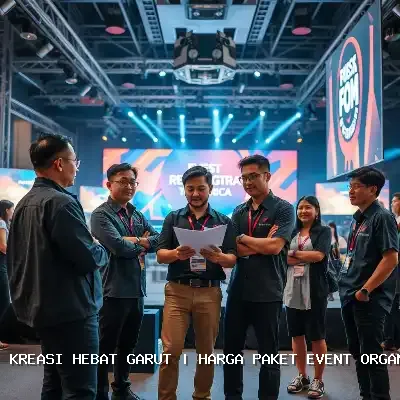 Harga Paket Event Organizer Garut – Kreasi Hebat Garut