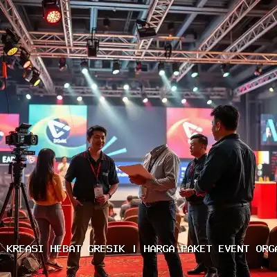 harga paket event organizer Gresik