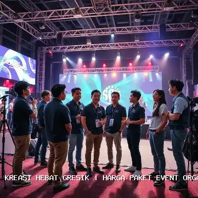 Harga Paket Event Organizer Gresik