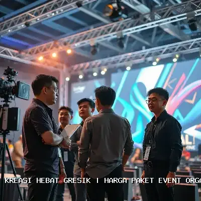 Harga Paket Event Organizer Gresik