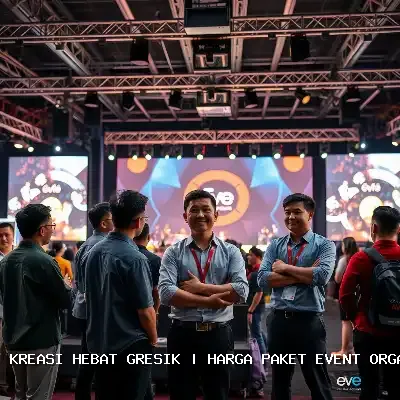 Harga Paket Event Organizer Gresik