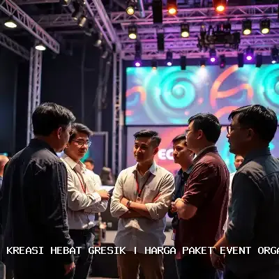 Harga Paket Event Organizer Gresik