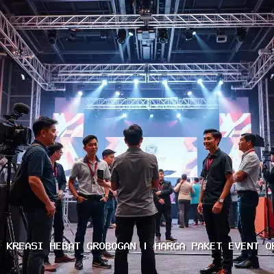 Harga Paket Event Organizer Grobogan
