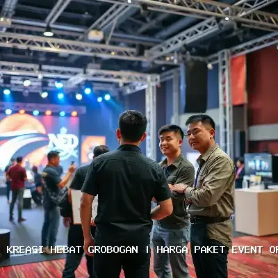 Harga Paket Event Organizer Grobogan