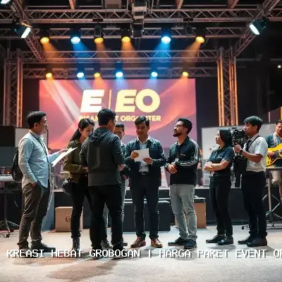 Harga Paket Event Organizer Grobogan