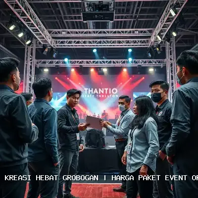 Harga Paket Event Organizer Grobogan