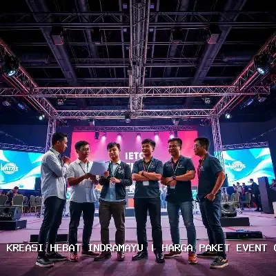 harga paket event organizer Indramayu