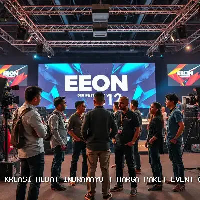 Harga Paket Event Organizer Indramayu