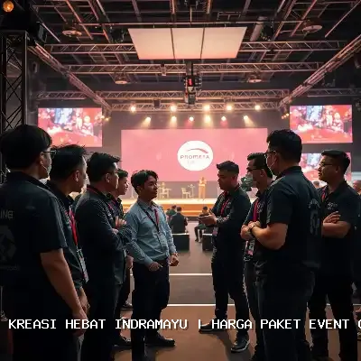 Harga Paket Event Organizer Indramayu