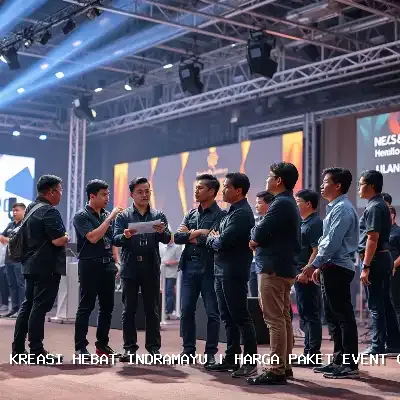 Harga Paket Event Organizer Indramayu