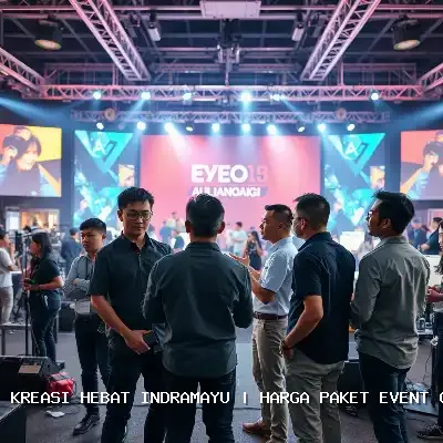 Harga Paket Event Organizer Indramayu