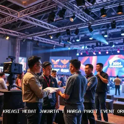 harga paket event organizer Jakarta