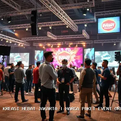 Harga Paket Event Organizer Jakarta