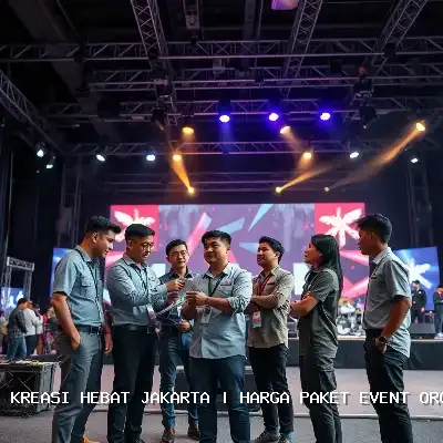 Harga Paket Event Organizer Jakarta