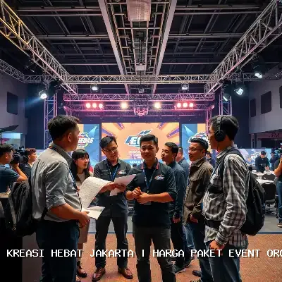 Harga Paket Event Organizer Jakarta