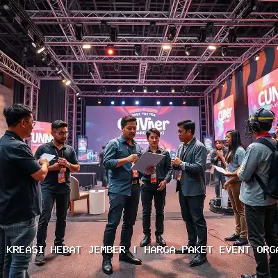 Harga Paket Event Organizer Jember