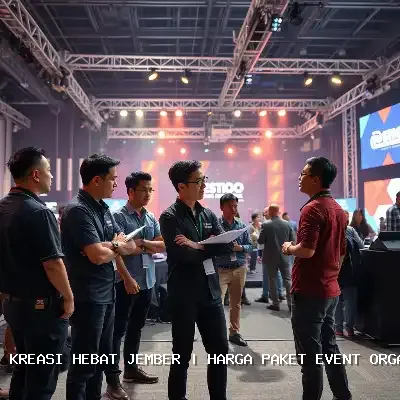 Harga Paket Event Organizer Jember