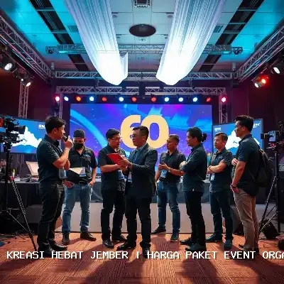 Harga Paket Event Organizer Jember