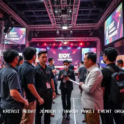 Harga Paket Event Organizer Jember